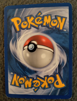 Pokemon TCG Parasect FireRed & LeafGreen 43/112 Regular 2004 NM - Image 2