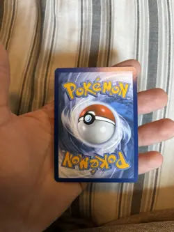 Pokemon TCG Team Rockets Meowth Card 203/182 Destined Rivals Set - Image 2