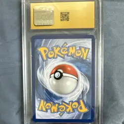 Pokemon TCG 2026 Black Star Promos Rowlet #043 EN Holo Promo CGC 10 Pristine - Image 2