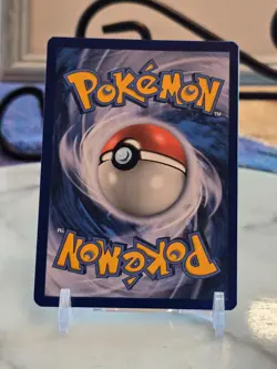 Pokemon TCG Delinquent - (Full Art) 098B/122 Alternate Art Holo LP - Image 2