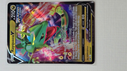 Rayquaza V SWSH147 SWSH: Sword & Shield Promo Cards Holo - Image 3