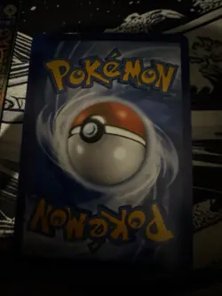 Roaring Moon EX 162/131 Prismatic Evolution Pokemon Mint Fresh Pull - Image 2