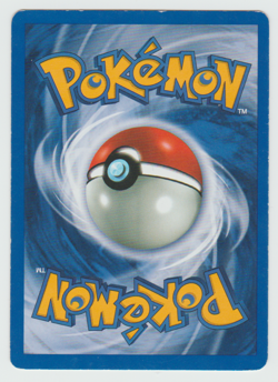 Pokemon French Typhlosion 17/111 Neo Genesis Holo Swirl - Image 2
