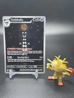 Gothitelle 211 Pokemon Sv: Scarlet & Violet Black Star Promo - NM - Image 1