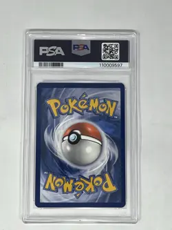 PSA 9 Grotle Illustration Rare SV05 Temporal Forces 164/162 English 2024 Holo - Image 2