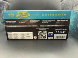 Pokemon Ascended Heroes ETB Elite Trainer Box New Factory Sealed - Image 5