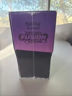 Nintendo Pokemon TCG Sword & Shield-Fusion Strike Elite Trainer Box 820650809941 - Image 3