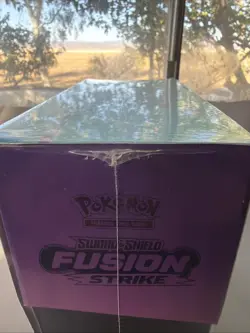 Nintendo Pokemon TCG Sword & Shield-Fusion Strike Elite Trainer Box 820650809941 - Image 4