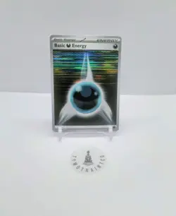 Pokemon - Dark Energy - 023 Sv Black Bolt Horizontal Holo - Image 1