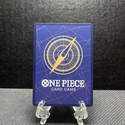 OP16-119 Marshall.D.Teach SEC Alt Art The Time To Battle One Piece TCG English - Image 2