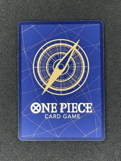 Mr.3 (Galdino) ALT SR (OP16-056) | OP16 - The Time of Battle | ENGLISH ALT ART - Image 2