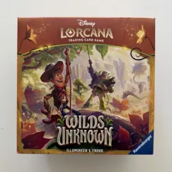 Ravensburger Disney Lorcana TCG Wilds of the Unknown Illumineer’s Trove - Image 1