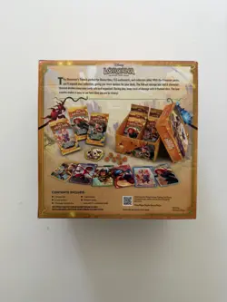 Ravensburger Disney Lorcana TCG Wilds of the Unknown Illumineer’s Trove - Image 4