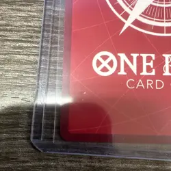 Bandai One Piece Card Game Yamato Leader OP06-022 Alt Art Holo 5000 EN - Image 3