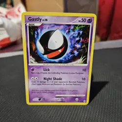 Gastly Pokemon TCG Arceus Uncommon Card #36/99 - Image 1