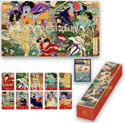 One Piece Card Game English Version 1st Anniversary Set - Image 1