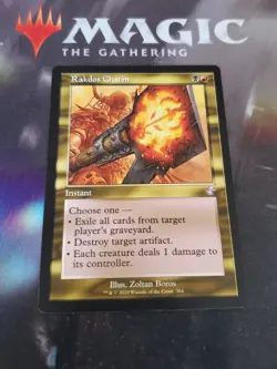 MTG. Rakdos Charm. Time Spiral Remastered. Nm - Image 1