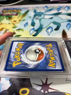 Misty’s Lapras Illustration Rare PSA GEM MT 10 Pokemon Card Destined Rivals - Image 3