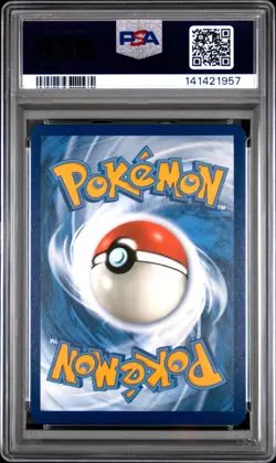 2023 POKEMON SWORD & SHIELD CROWN ZENITH #GG20 FULL ART/LATIAS PSA 10 - Image 2