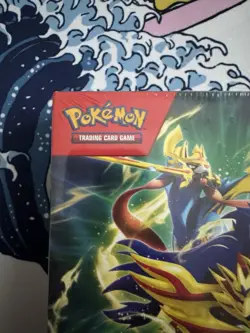 Pokemon TCG Crown Zenith Booster Bundle - 6 Pack With Shrink 820650858963 - Image 3
