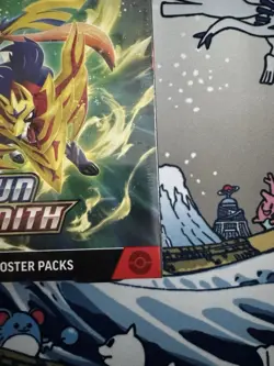 Pokemon TCG Crown Zenith Booster Bundle - 6 Pack With Shrink 820650858963 - Image 5