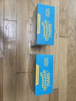 (2) Pokemon Ascended Heroes ETB - Elite Trainer Box - Factory Sealed - Image 2