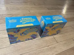 (2) Pokemon Ascended Heroes ETB - Elite Trainer Box - Factory Sealed - Image 5