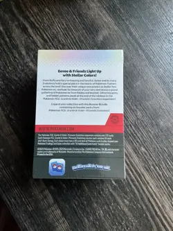 Pokemon TCG Prismatic Evolutions—Booster Bundle Box 6 Packs English 2025 - Image 3