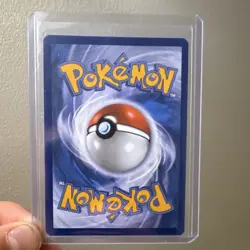Pokemon TCG Team Rocket's Meowth 203/182 SV10 Destined Rivals IR Holo Eng - Image 2