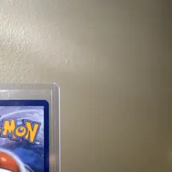 Pokemon TCG Team Rocket's Meowth 203/182 SV10 Destined Rivals IR Holo Eng - Image 3