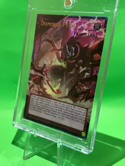Yu-Gi-Oh! Dominus Purge Extended Art RA05-EN150 Ultra Rare 1st Edition Near Mint - Image 3