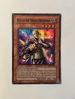 Kycoo the Ghost Destroyer LON-E062 Labyrinth of Nightmare Unlimited|Unlimited... - Image 1