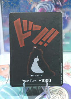 DON!! Card (Silhouette) (Double Pack Set Vol. 5) English One Piece TCG Card Game - Image 1