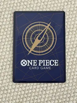 Prisoner Of Impel Down One Piece OP16 The Time of Battle Super Rare Foil #042 - Image 2