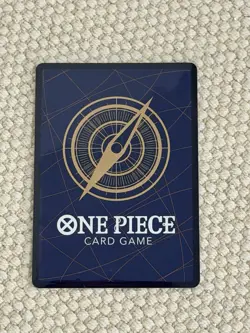 Prisoner Of Impel Down One Piece OP16 The Time of Battle Super Rare Foil #042 - Image 2