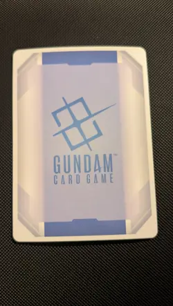 Gundam Card Game - GD01-118 - Overflowing Affection - U+ - Image 2