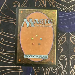 MTG Magic the Gathering Grave Pact (60/143) Stronghold LP - Image 3