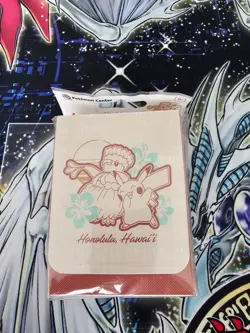 Pokemon 2024 Honolulu World Championship Aloha Deck Box - Image 1