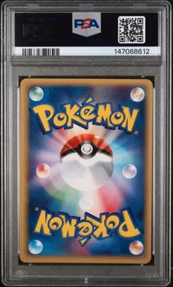 2001 Pokemon Japanese Pidgeot Expedition Holo Rare 1st Edition 123 PSA 9 - Image 2