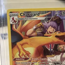 Charizard 2022 Pokemon Sword & Shield Lost Origin #TG03/TG30 Trainer Gallery 🔥 - Image 3