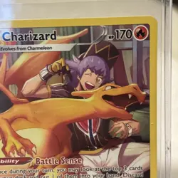 Charizard 2022 Pokemon Sword & Shield Lost Origin #TG03/TG30 Trainer Gallery 🔥 - Image 4