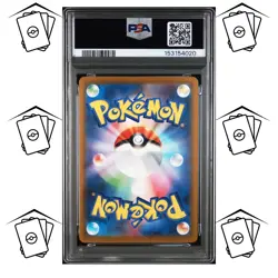 ✨Team Rocket's Mewtwo 237/193 PSA 10 POKEMON JAPANESE M2a-MEGA DREAM SAR - Image 2