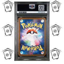✨Flareon 202/187 PSA 10 POKEMON JAPANESE SV8a-TERASTAL FESTIVAL SAR - Image 2