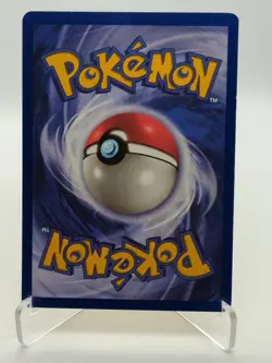 Pokemon TCG 1999 WOTC Pikachu #1 Black Star Promo - Image 2
