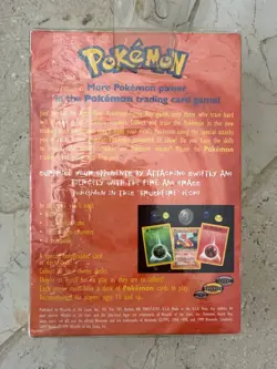 Brushfire Theme Pokemon Deck from Wizards of the Coast Trading Card Game - Image 2