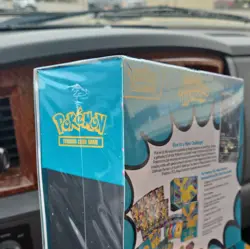 Pokemon TCG Mega Evolution Ascended Heroes Elite Trainer Box Sealed 1 Box - Image 2