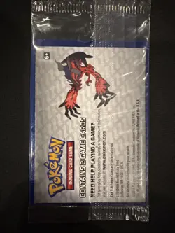 Pikachu XY 42/146 Movie Promo Holo (Sealed) - Pokemon TCG NM - Image 4