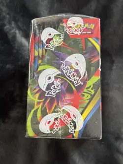 Pokemon TCG: Mega Evolution-Phantasmal Flames Booster Display Box (36 Packs) - Image 2