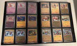 Pokemon - Perfect Order Master Base Set 100% Complete (C/UC/RH/Holo/Ex) - Image 5