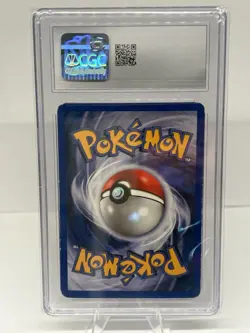 2002 Pokemon Legendary (Collection) Reverse Holo Gyarados #12/110 CGC 4 - Image 2